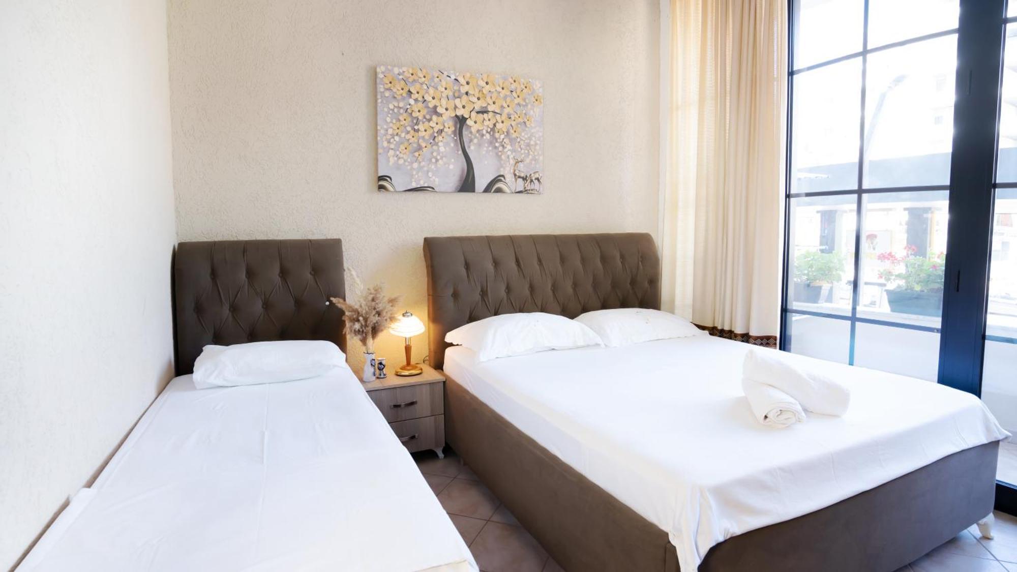 Todo Apartements Дуррес Экстерьер фото