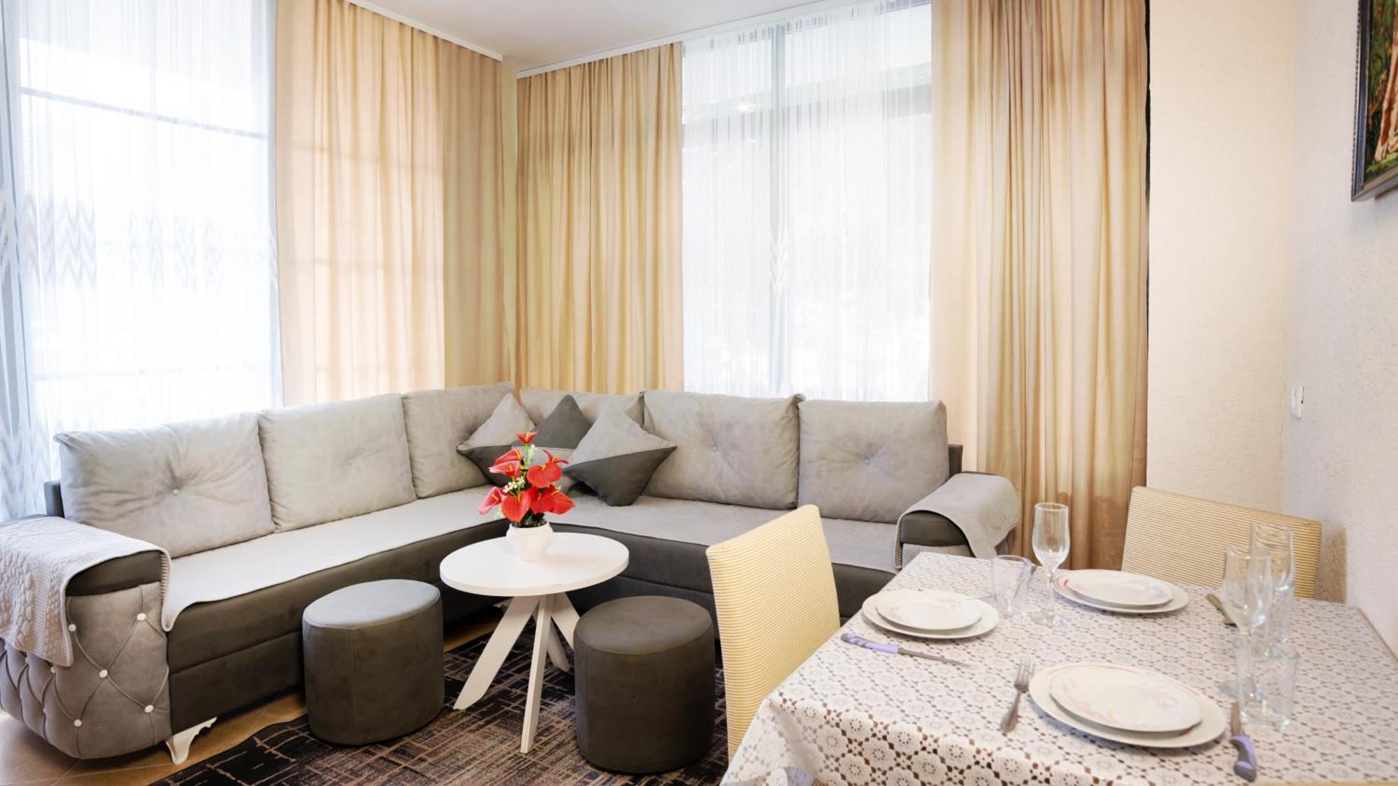 Todo Apartements Дуррес Экстерьер фото