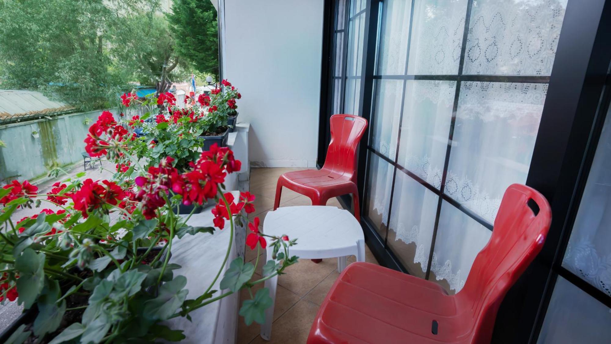 Todo Apartements Дуррес Экстерьер фото